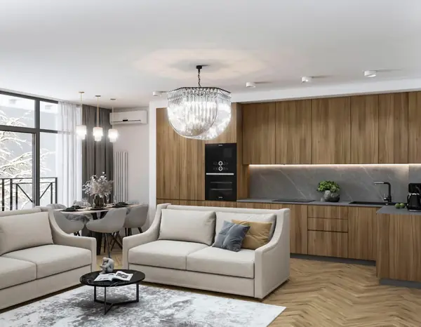 Квартира в ЖК Репников, 100 м2, г. Волгоград