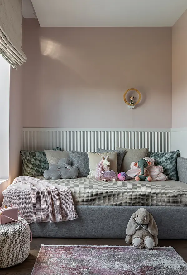 Творческий таунхаус — место силы и вдохновения