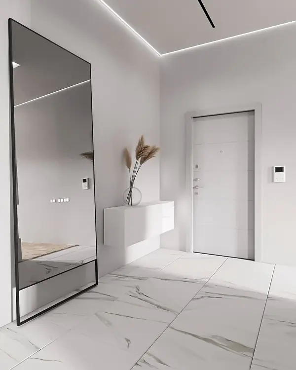 ДИЗАЙН ПРОЕКТ КВАРТИРЫ ЖК ГРАФ ОРЛОВ