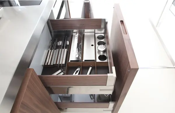 Кухня Проект L01