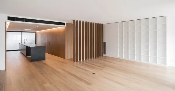 Piso en el barrio de Pedralbes en Barcelona