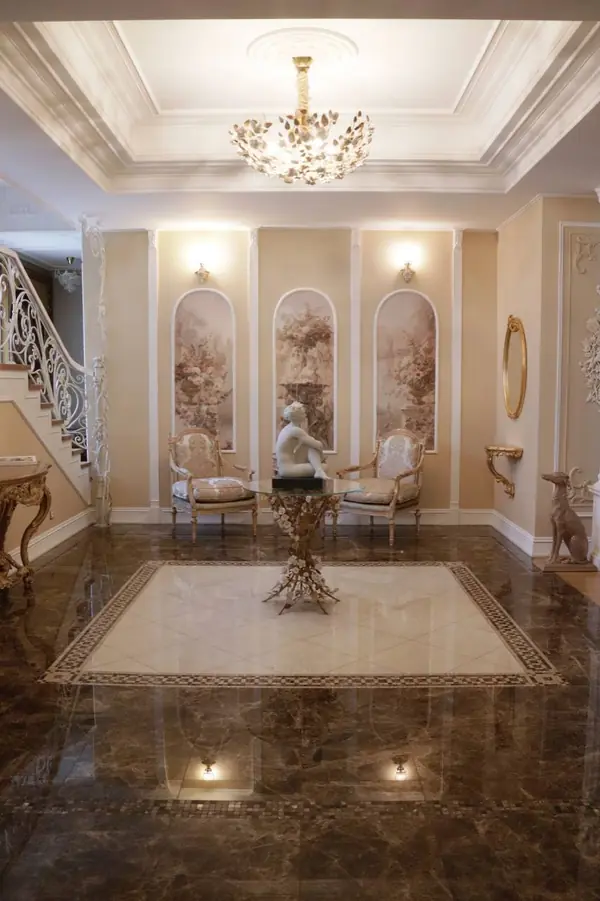 Частный дом в черте Москвы