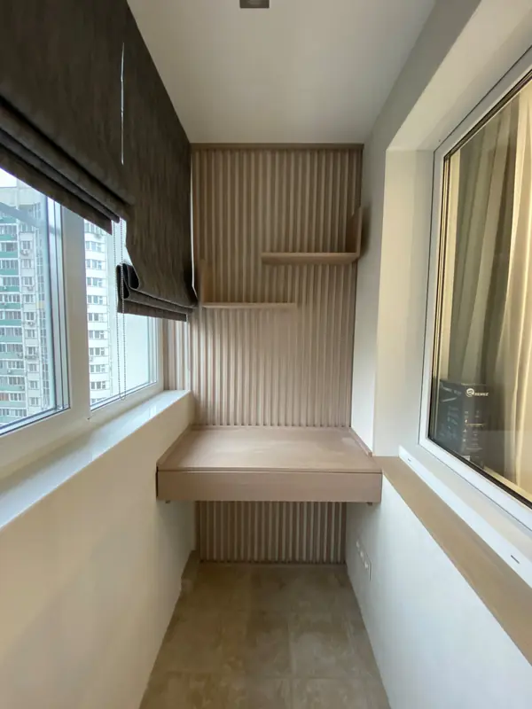 Ремонт вторички 65м2