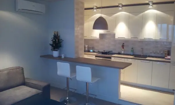 Квартира. 55м2