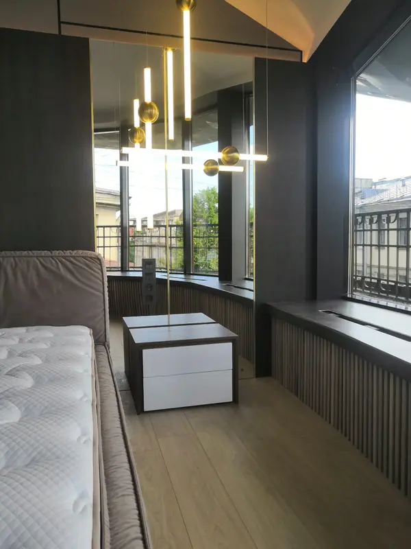 Квартира холостяка