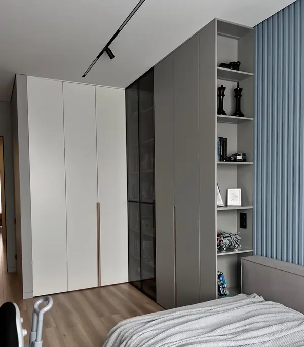 Фото реализованной квартиры Солт Парк