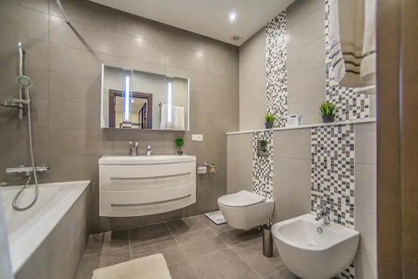 Спокойный интерьер в Москве