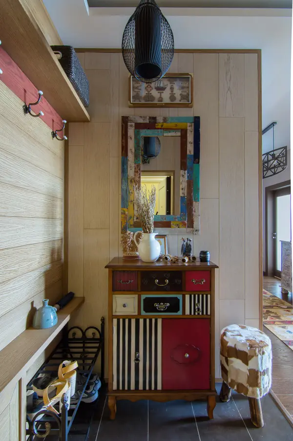 Квартира путешественницы | Traveller's nest