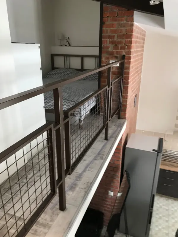 2-х уровневый Лофт 45 кв.м из 31 кв.м