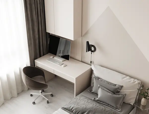 Комната для девочки подростка