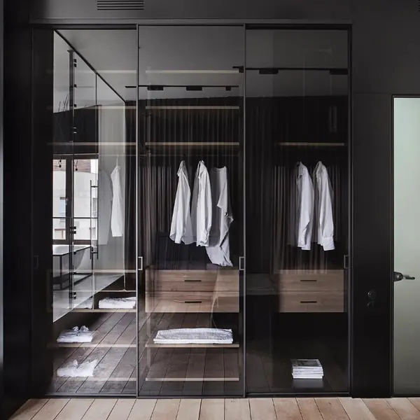 Гардеробная система UNO raumplus