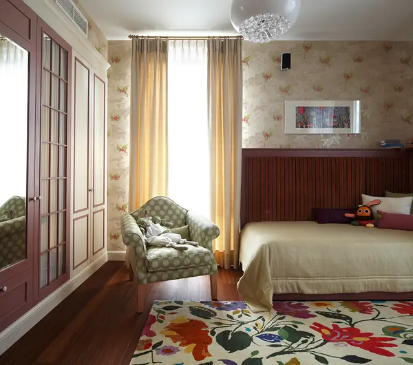 Частная квартира. Якиманка