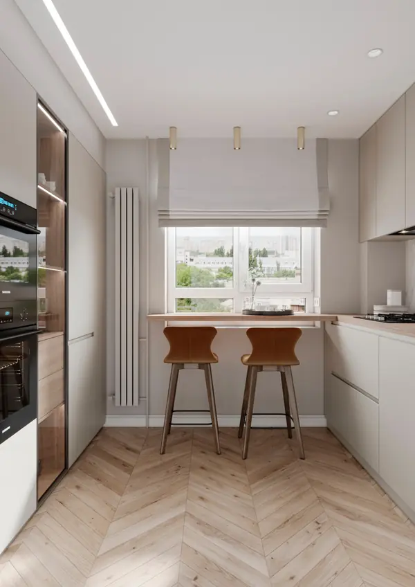 Хрущевка в Брянске, 80м2