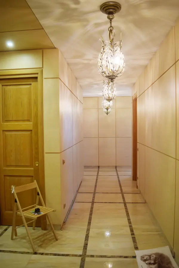 Квартира на Патриарших прудах