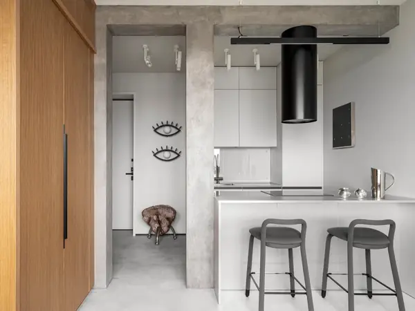 ЖК Павелецкая Сити