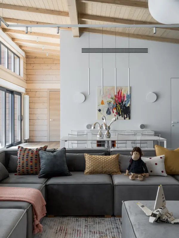 Дом в Красногорске