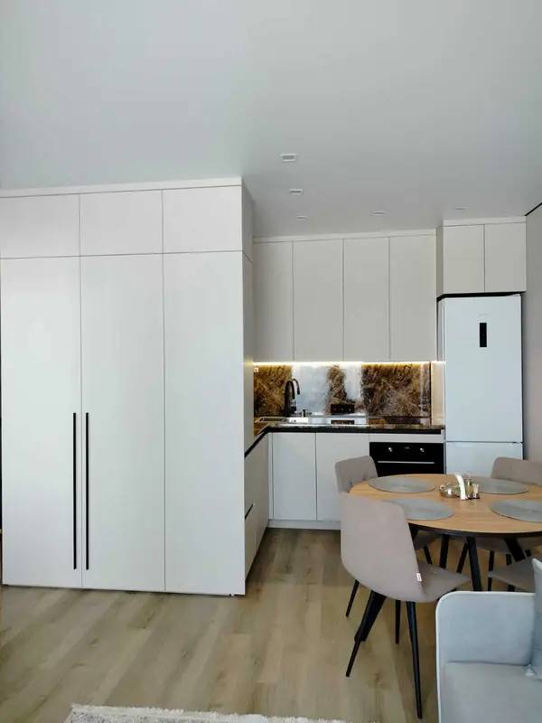 Квартира в ЖК "Скандия"