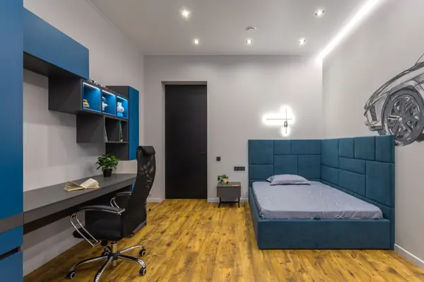 Частный дом, курорт «Охта Парк», Ленинградская область