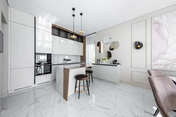 Частный дом в Молдовке