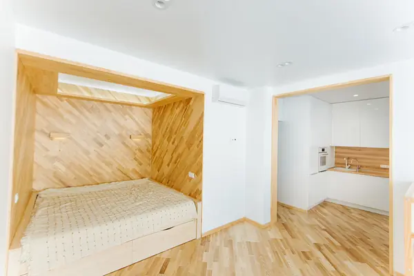 СТУДИЯ В ЭКО-ПАРКЕ «СОСНЫ»