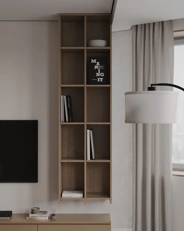 Квартира Авиаторов 1д