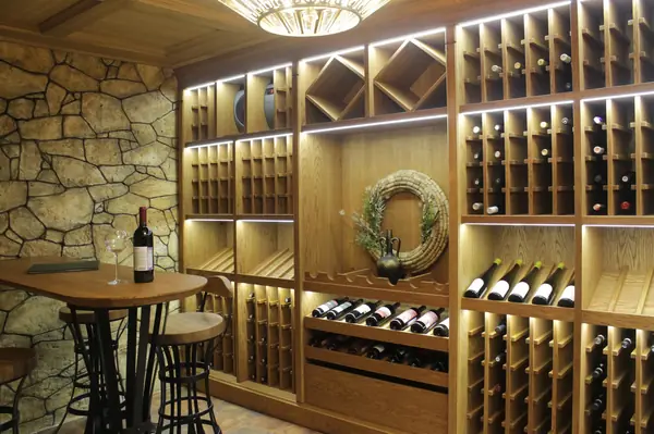 Винный погреб