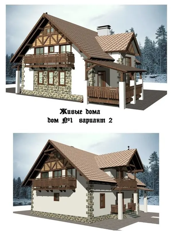 Поселок Истринские дачи