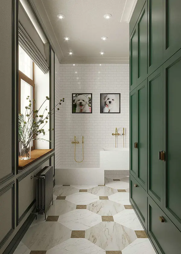 Дом в поселке «Ильинский Ландшафт»