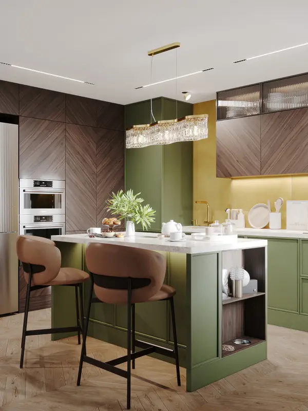 Квартира на Матросово