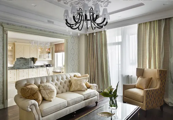 Квартира на Васильевском Острове