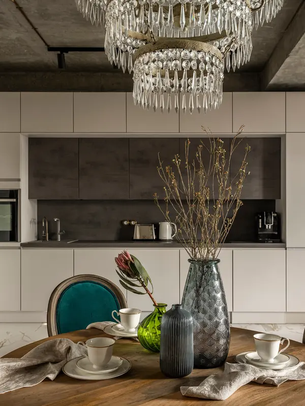 ЖК Мосфильмовская