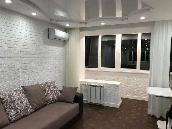 Лофт в центре Москвы