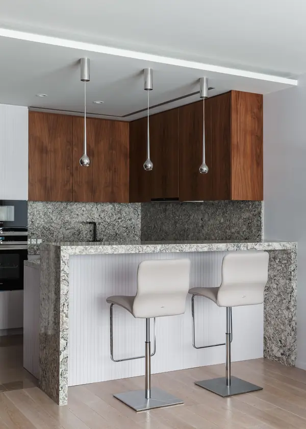 Квартира на Новоясеневской