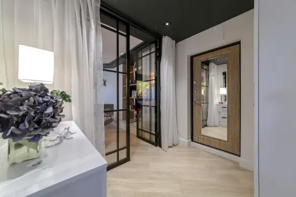 НТВ Квартирный вопрос "Под знаком саламандры"