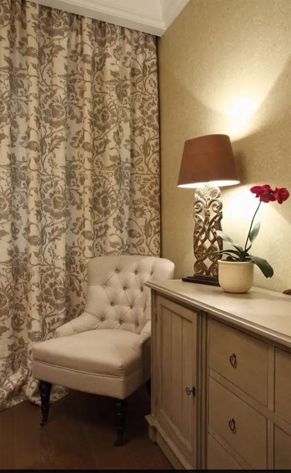 Квартира современная классика