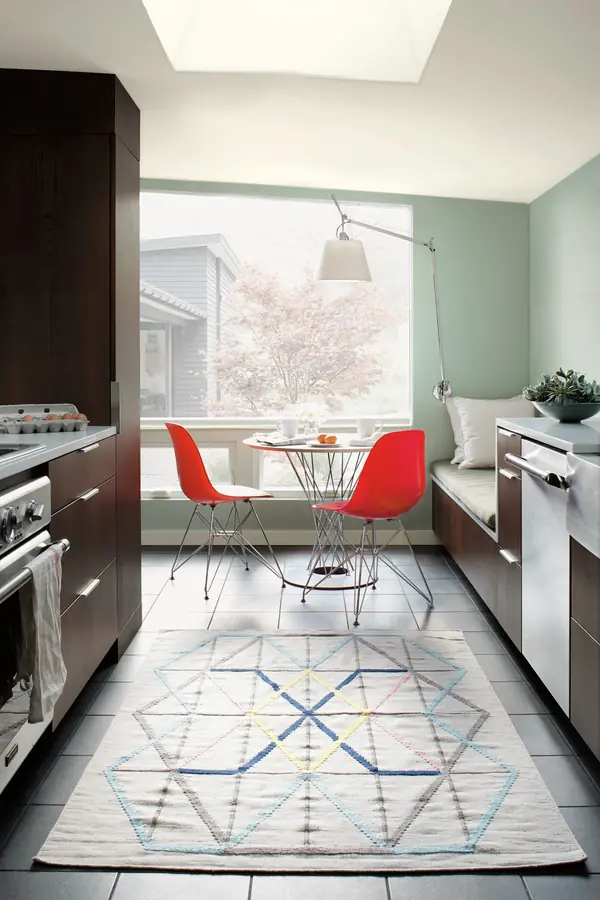 Цвет года 2018 (Caliente AF-290)