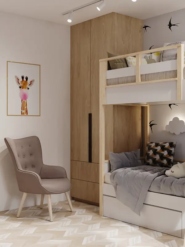 Квартира в Смоленске. Новорославльская