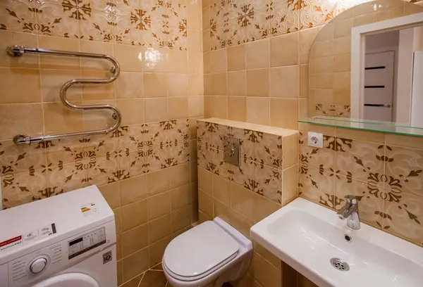 Двухкомнатная квартира