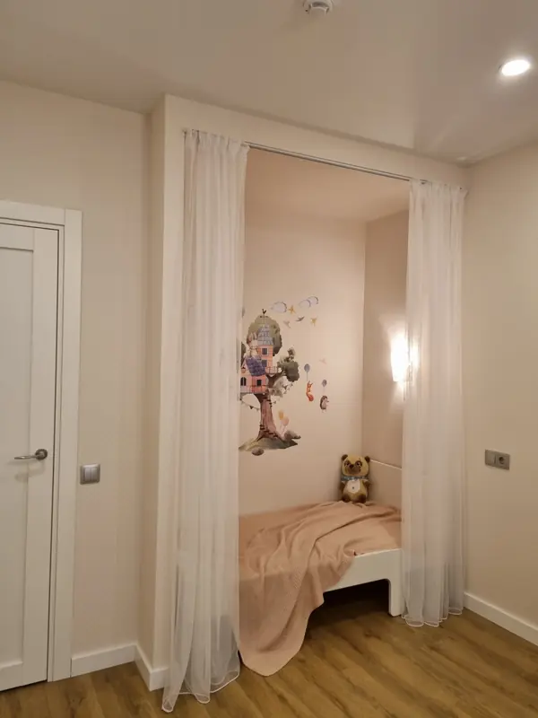 Нежная детская для девочки