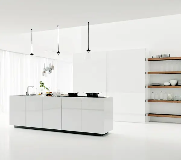 Проект кухонной мебели Lyuty от Pavetra