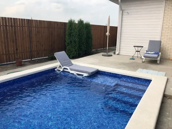 Дом в стиле "Новый Американец"