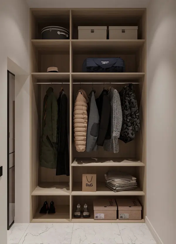 ЖК "Резиденция Сколково" 70 кв.м