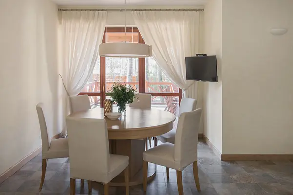 Кухня в доме на Симферопольском шоссе