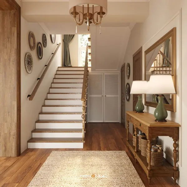 Дизайн-проект Новое Тяжино