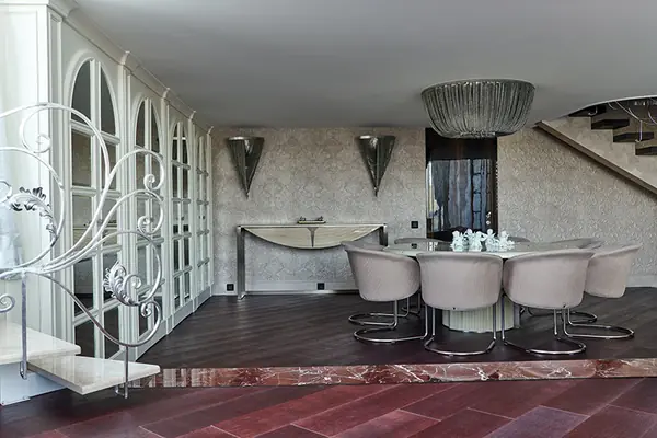 Квартира два уровня