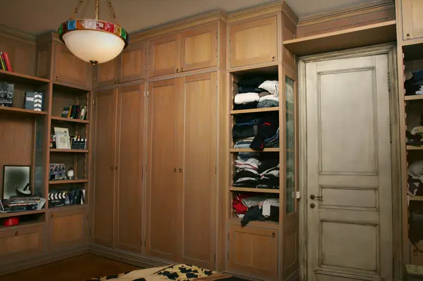 Квартира одного актера