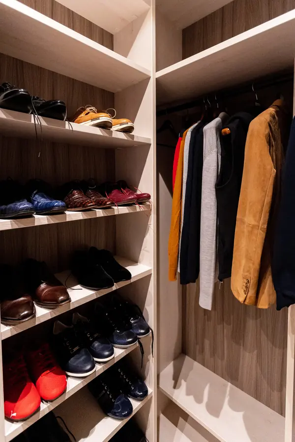 Гардеробная raumplus