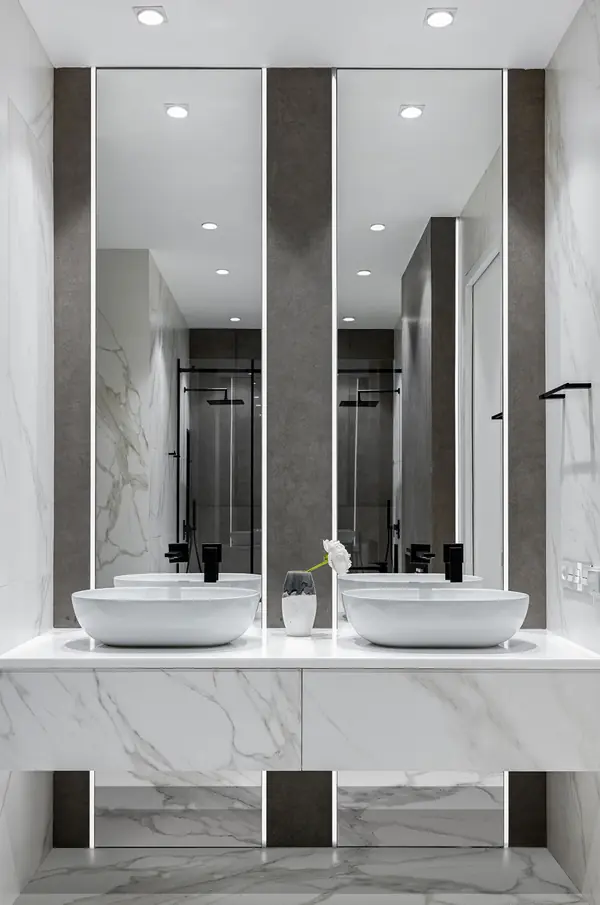 Spacious apartment in Residence MONE