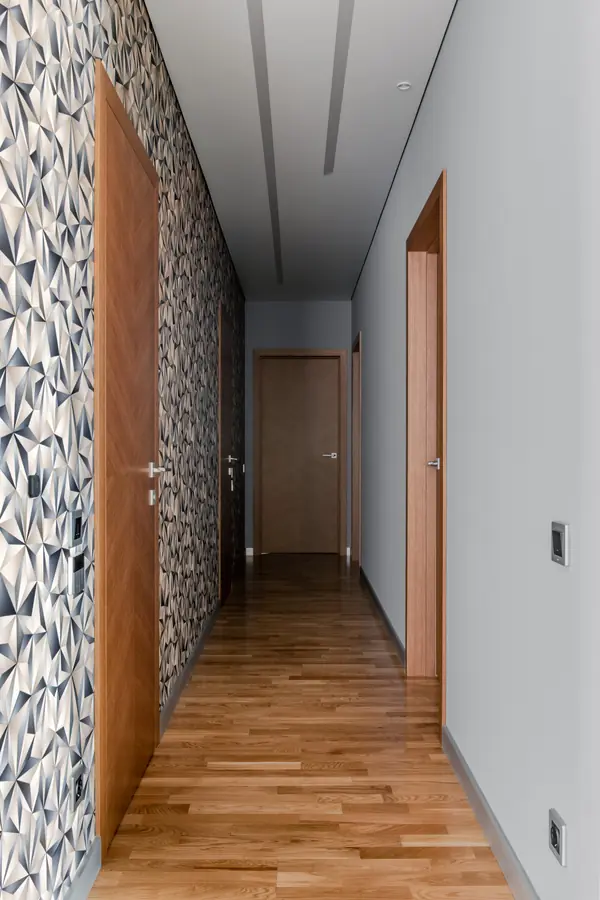 Прихожая вид 2