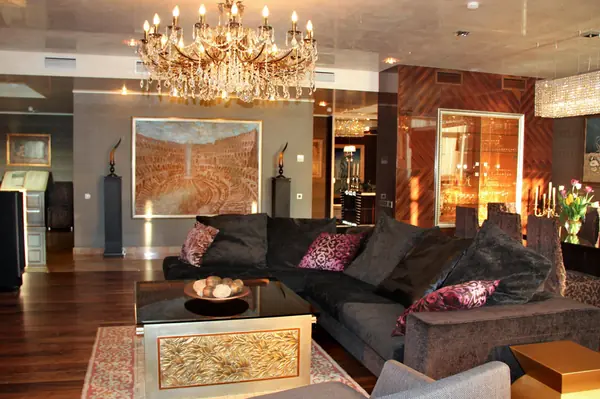 Реализованный интерьер 3